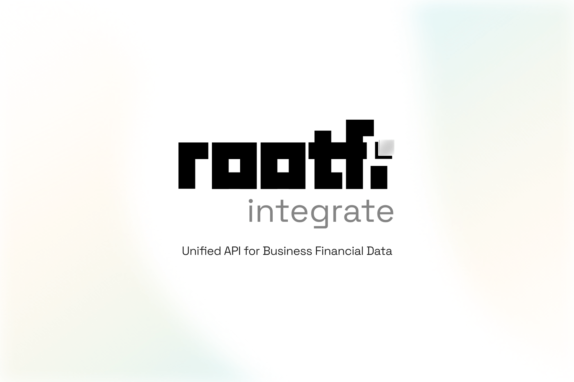 RootFi The Unified API for Business Financial Data RootFi